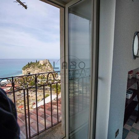 Apartament Choros Tropea Zewnętrze zdjęcie