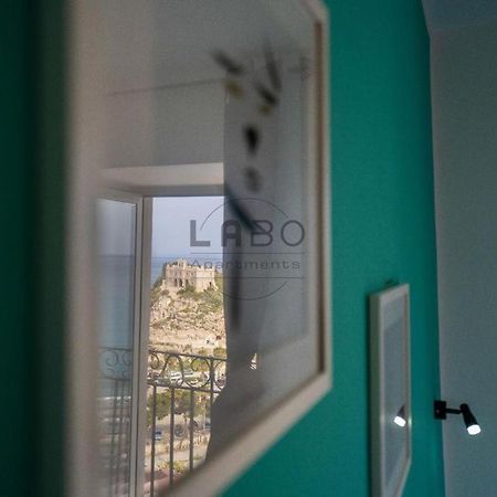 Apartament Choros Tropea Zewnętrze zdjęcie