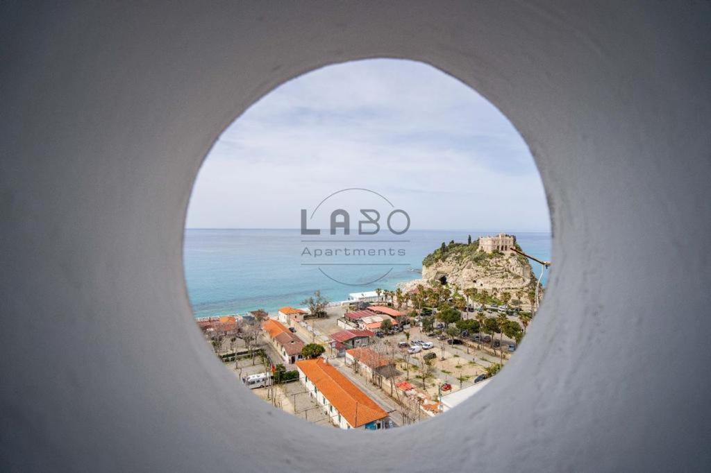 Apartament Choros Tropea Zewnętrze zdjęcie