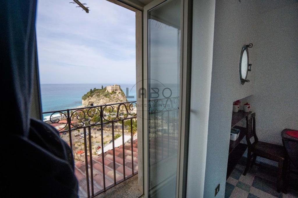 Apartament Choros Tropea Zewnętrze zdjęcie