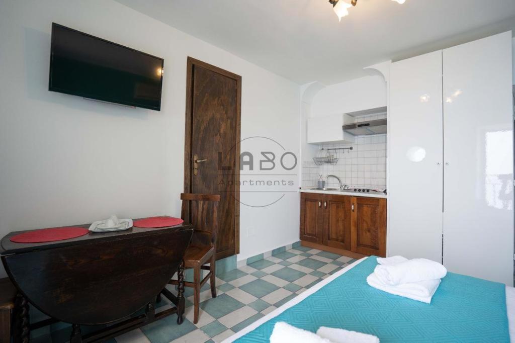 Apartament Choros Tropea Zewnętrze zdjęcie