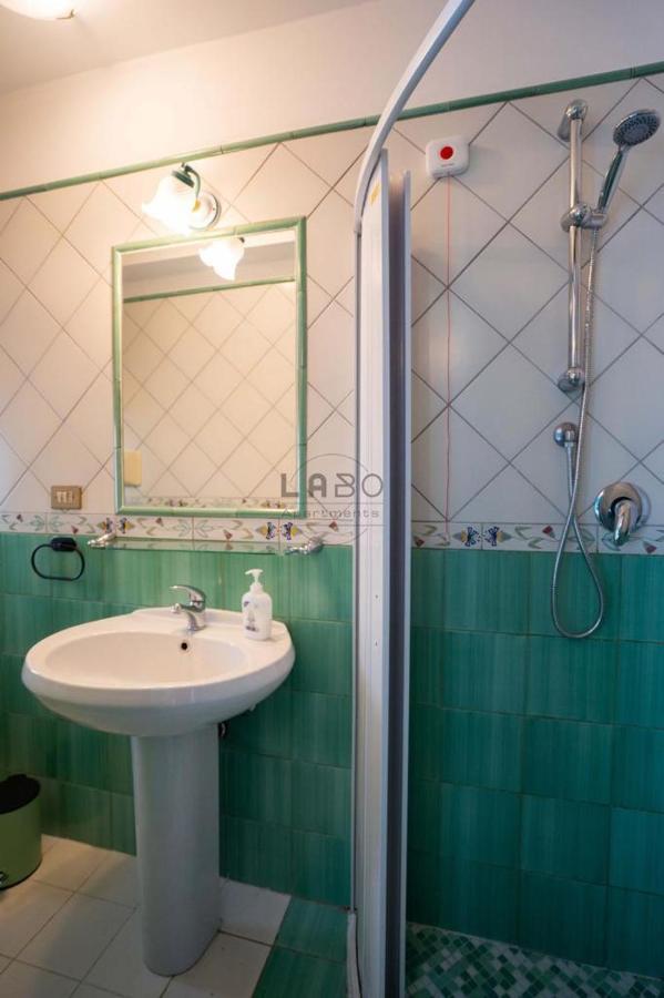 Apartament Choros Tropea Zewnętrze zdjęcie