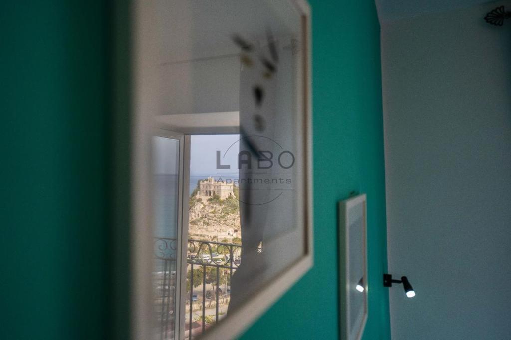 Apartament Choros Tropea Zewnętrze zdjęcie